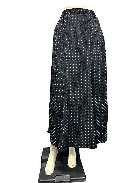 Rakuten - 【新古品】【未使用】NOMBRE IMPAIR ノンブルアンペール スカート ドット フリーサイズ レディース