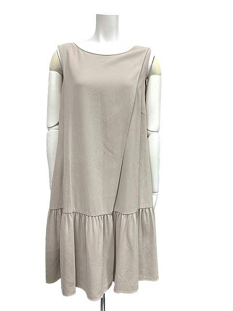 Rakuten - 【中古】FOXEY NEY YORK フォクシーニューヨーク ワンピース レディース ノースリーブ 38139-NAOFI136T