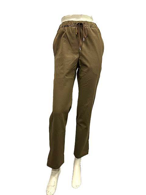 Rakuten - 【中古】JOSEPH ジョゼフ パンツ サイズ34 カーキ 日本製