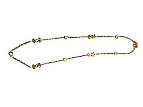 Rakuten - 【中古】GIVENCHY ジバンシィ アクセサリー ゴールドカラー ネックレス レディース