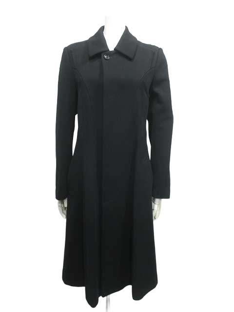 樂天商城 - 【中古】COMME des GARCONS コムデギャルソン コート ロング GR-C008 サイズS レディース ブラック