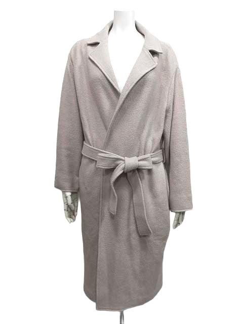 Rakuten - 【中古】MACKINTOSH LONDON マッキントッシュロンドン コート ガウンコート ベージュ サイズ38 レディース