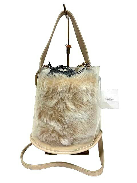 楽天市場】arron バッグ ファーの通販