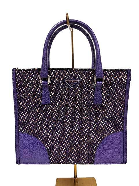 楽天市場】ツイード（ブランドプラダ）（バッグ・小物・ブランド雑貨