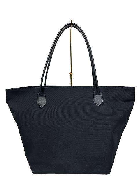 【中古】Herve Chapelier エルベシャプリエ バッグ トートバッグ 1425C CORDURA L SQUARE BASE TOTE BAG ブラック
