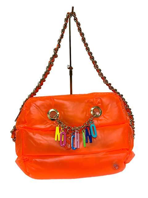 楽天市場】モスキーノ バッグ 中古の通販