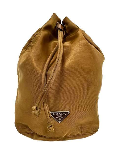 楽天市場】prada 巾着 バッグの通販