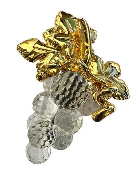 楽天市場】スワロフスキー ぶどうの通販