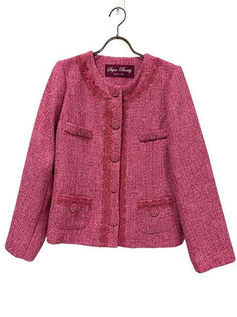 楽天市場】スーパービューティ デニムジャケットの通販