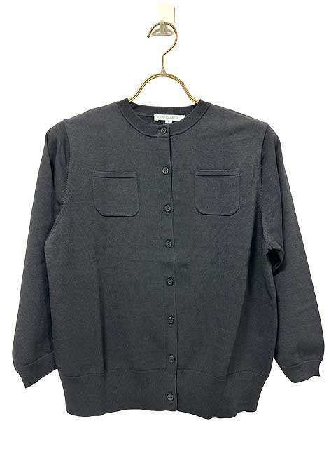 Rakuten - 【中古】NARACAMICIE　ナラカミーチェ　トップス　ブラック　1サイズ　Sサイズ　ニット　春夏ニット