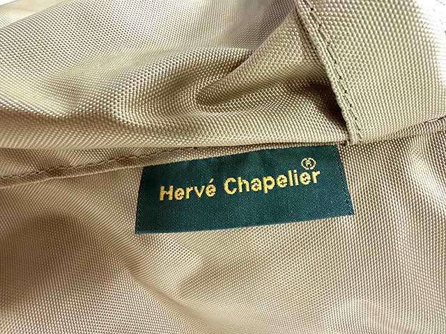 【中古】エルベシャプリエ HERVE CHAPELIER 978N BACKPACK　リュックサック