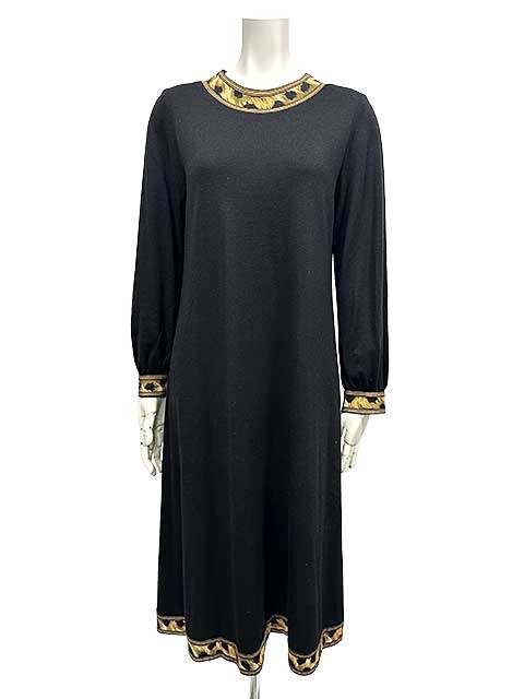 Rakuten - 【中古】LEONARD FASHION レオナールファッション ワンピース レディース サイズM レディース