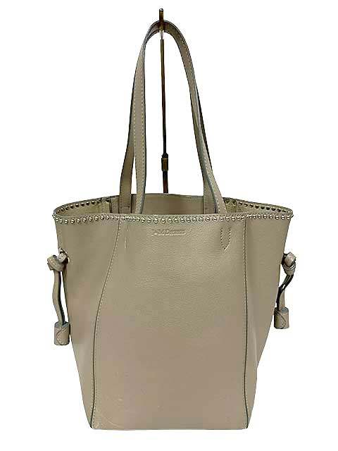 樂天商城 - 【中古】J&M DAVIDSON-J&Mデヴィッドソン　バッグ　BELLE M W/S　WARM　TAUPE