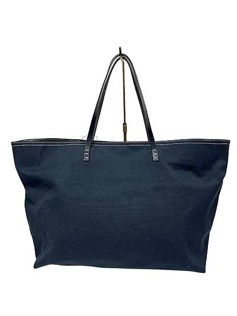 樂天商城 - 【中古】FENDI フェンディ バッグ トートバッグ キャンバス レザー レディース