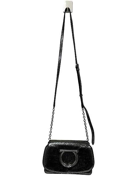 樂天商城 - 【中古】Salvatore Ferragamo サルヴァトーレフェラガモ バッグ ショルダーバッグ レディース カメラバッグ