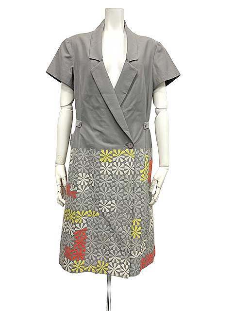 Rakuten - 【中古】Rohit Gandhi + Rahul Khanna ロヒットガンジーラフルカンナ ジャケット 半袖 サイズM レディース
