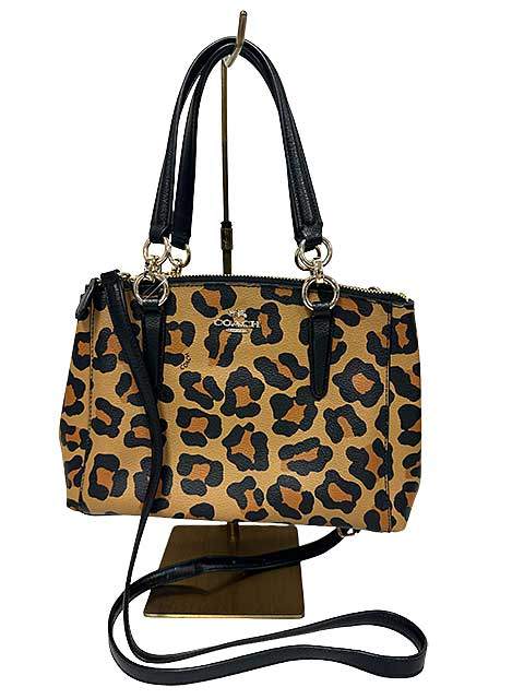 楽天市場】coach ゼブラ柄の通販