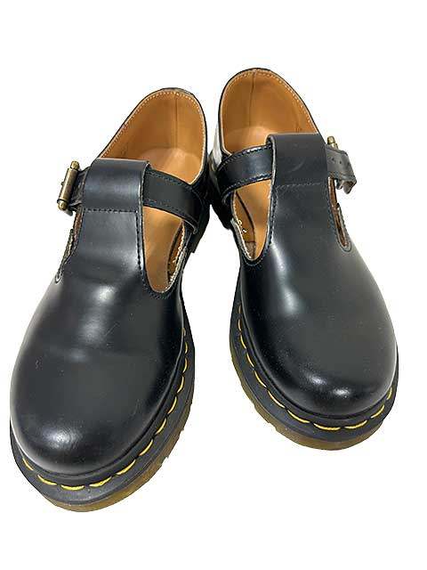 Rakuten - 【中古】Dr.MARTENS ドクターマーチン 靴 レディース サイズUK4(23.0cm) Tバーシューズ
