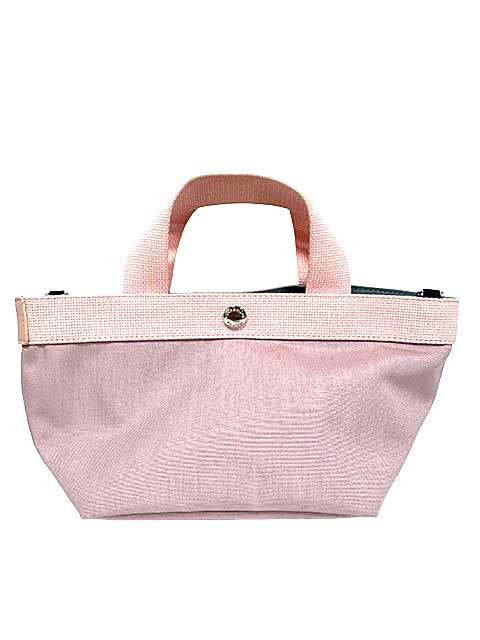 Rakuten - 【中古】【美品】Herve Chapelier 2701CD タラマ×ドラジェ×ドラジェ(舟型トートS) 限定カラー「タラマ×ドラジェ×ドラジェ」