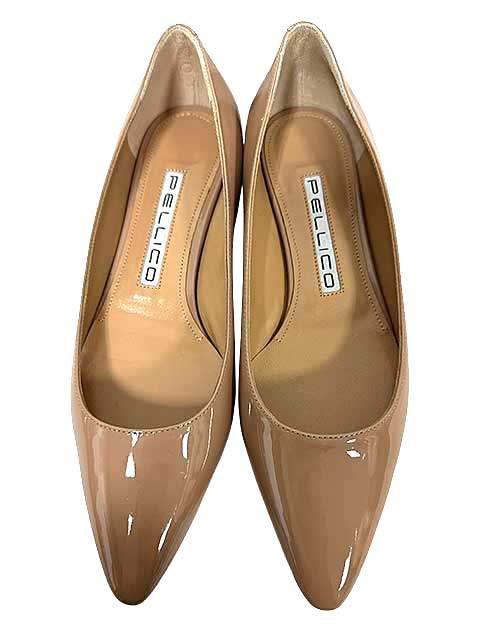 樂天商城 - 【未使用】【新古品】PELLICO / ペリーコ POINTED 　パンプス　靴　レディース　サイズ35　イタリー製