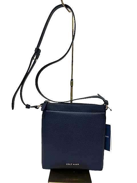 樂天商城 - 【新古品】【未使用】COLE HAAN コールハーン バッグ ショルダーバッグ エミリー レザー クロスボディ レディース