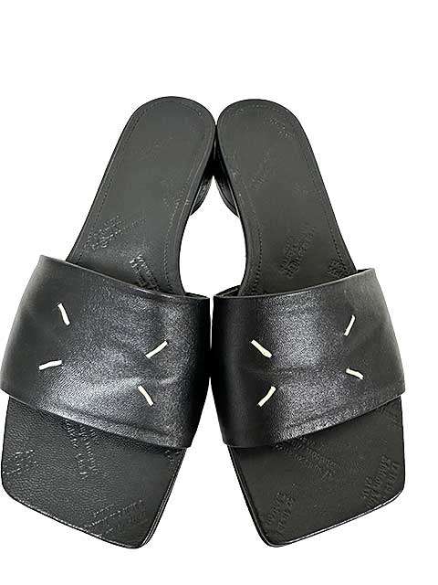 アン　メゾンマルジェラ　ミュール MM6 【25%OFF】MM6 Maison Margiela / エムエムシックス メゾン