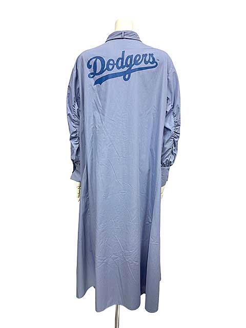 【中古】ROPE' PICNIC ロペピクニック ワンピース レディース MLBスペシャルコレクション ドジャース サイズ38 re-abc-10057433 リサイクルブティックABC サンプル画像2