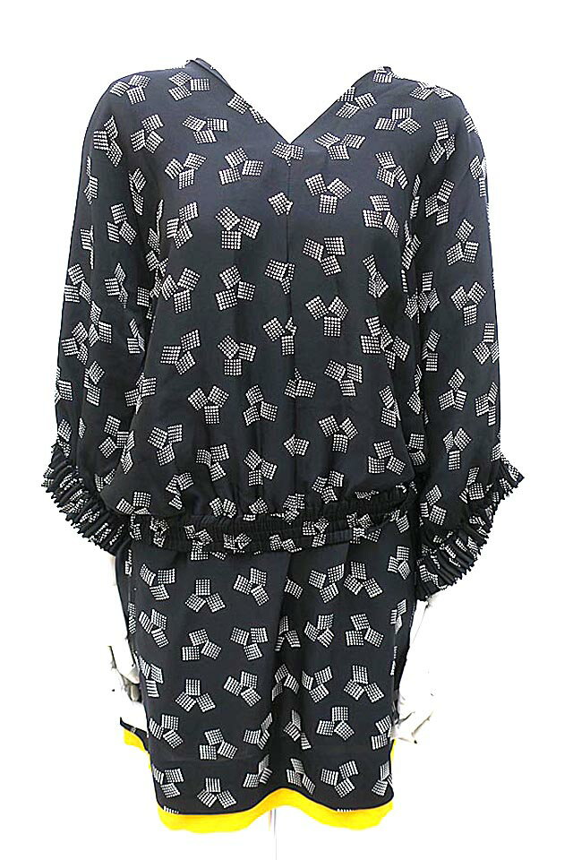 【中古】DIANE von FURSTENBERG ダイアン フォン ファステン バーグ