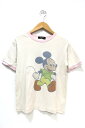 yVÕizygpzDISNEY Apparel fBYj[Ap gbvX fB[X TVc ~bL[ fBYj[ t[TCY Vi