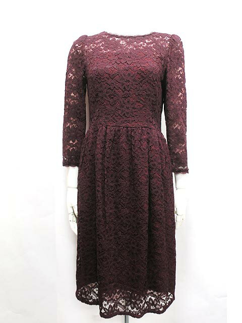 中古 Strawberry Fields ストロベリーフィールズ ワンピース レディ ス 総レース オールシーズン 日本代購流行生活代購館 Myjp 日本代購