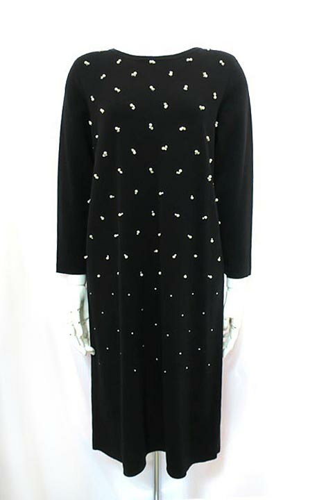 Austin Reed オースチンリード ラパン ローズモチーフ ストール