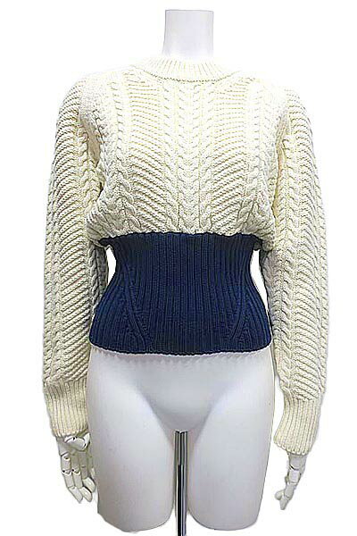 Alexander McQueen - アレキサンダーマックイーン ニット 未使用