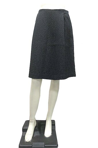 【中古】ETRO エトロ スカート レディ—ス ひざ丈 コットン イタリー製 サイズ40 【中古】ETRO エトロ スカート レディ—ス ひざ丈 コットン イタリー製 サイズ40
