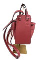 【中古】【美品】LOEWE ロエベ バッグ ミニハンモック 人気 レザー ななめがけバッグ 送料無料