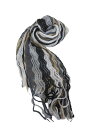 【中古】MISSONI ミッソーニ 小物 ストール レディース オールシーズン