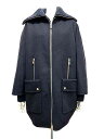 yÁzMONCLER N[ R[g fB[X ACANTHUS 3WAY Ci[_EtR[gJV~ E[R[g _ER[g lCr[ TCY1