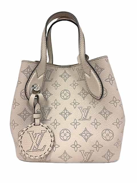 【中古】【美品】【ほぼ未使用】LOUIS VUITTON ルイヴィトン バッグ レディース ブロッサム PM M21849 ガレ 2WAYバッグ マヒナレザーのサムネイル