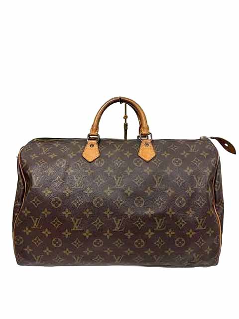 【中古】【難あり】LOUIS VUITTON ルイヴィトン バッグ レディース スピーディ 40 ミニボストン 旅行 M41522 モノグラム 難あり