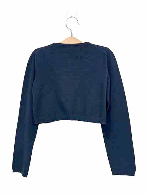 【中古】ARMANI JUNIOR アルマーニジュニア 子供服 女の子 カーディガン 羽織り サイズ154cm 12A 羽織り