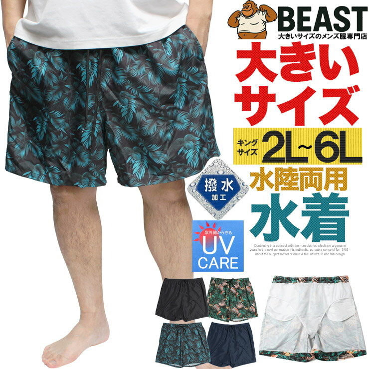 楽天市場】XL（サイズ（S/M/L）6L）（水着｜メンズファッション）の通販