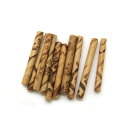 10本入【バンブービーズ 25×3mm 竹/花柄】 アクセサリーパーツ/木/ウッド/天然素材/手作りアクセサリー/パーツ/ハンドメイド/オリジナル/ビーズ/ネッ...