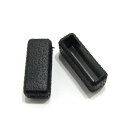【2ヶ入】【プラスチック製サルカン20mm】(20mm平紐用)アクセサリーパーツ/プラスチック/樹脂/ストラップパーツ/長さ調節/ネックストラップ/カメラ/調節...