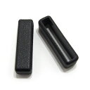 【2ヶ入】【プラスチック製サルカン30mm】(30mm平紐用)アクセサリーパーツ/プラスチック/樹脂/ストラップパーツ/長さ調節/ネックストラップ/カメラ/調節...