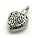 【ステンレスパーツ】【ST香水ボトルA】アクセサリーパーツ/ペンダントトップ/メタル/stainless/金属/メンズ/レディース/トップ/ヘッド/手作りアクセ...