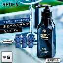 【お買い物マラソン期間限定P10倍】【公式】 REDEN メディカルスカルプシャンプー 1本〜 リデン 薬用シャンプー 医薬部外品 スカルプケア スカルプシャン...
