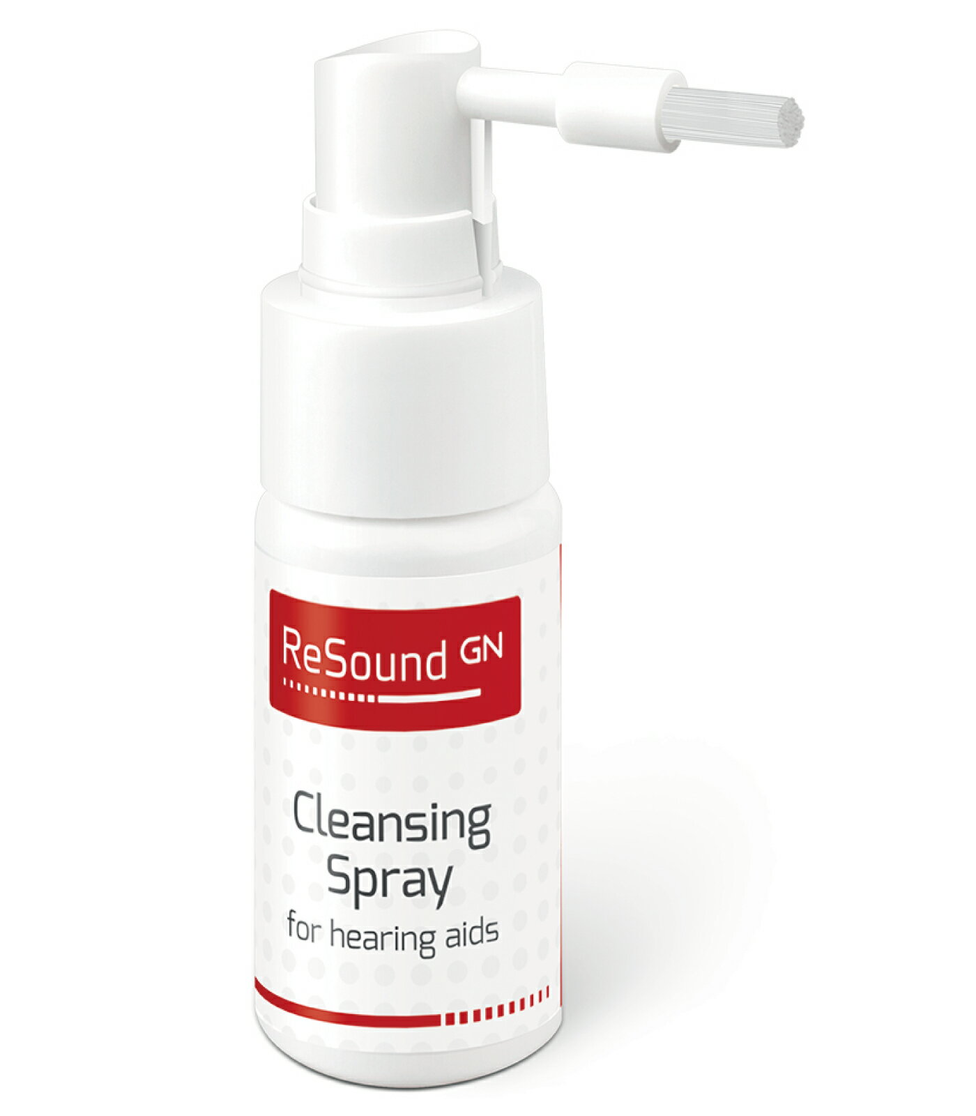 RSクリーニング・スプレイ　補聴器クリーニングスプレイ　30ml/1本　補聴器のお手入れ用品