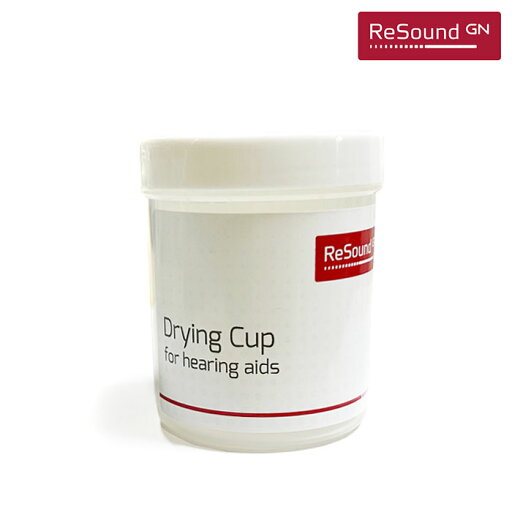 \お買い物マラソン期間クーポン配布中/【ReSound ジーエヌリサウンド 】RSドライング・カップ(補聴器乾燥用カップ)補聴器のケア用品 \お買い物マラソン期間クーポン配布中/【ReSound ジーエヌリサウンド 】RSドライング・カップ(補聴器乾燥用カップ)補聴器のケア用品