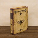 シークレットブックボックス Les Miserables Sサイズ インテリア クラシック レトロ アンティーク オブジェ シークレットボックス プレゼント ギ...
