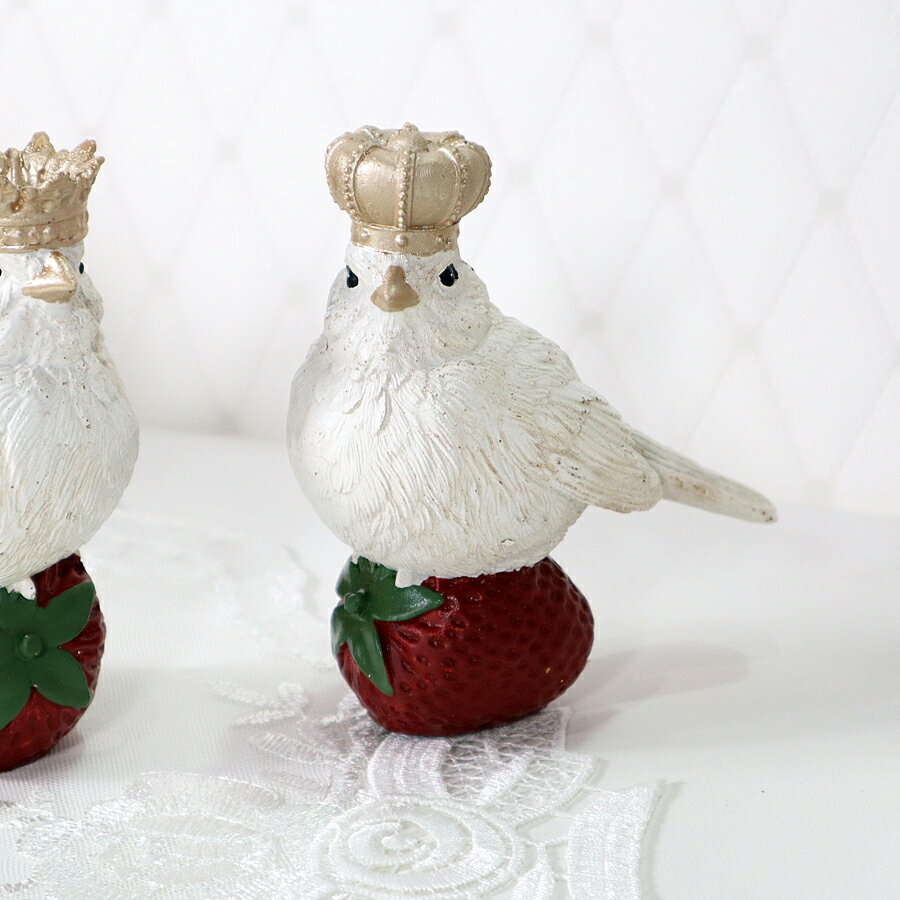 楽天市場】いちご オブジェの通販