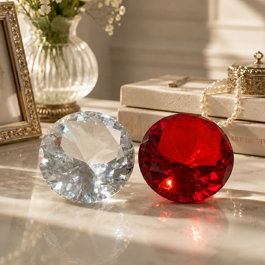 Big Diamond Ornament ビックダイヤモンド置物 Big Diamond Ornament ビックダイヤモンド置物 Big Diamond Ornament